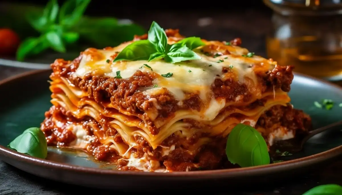 Lasagne