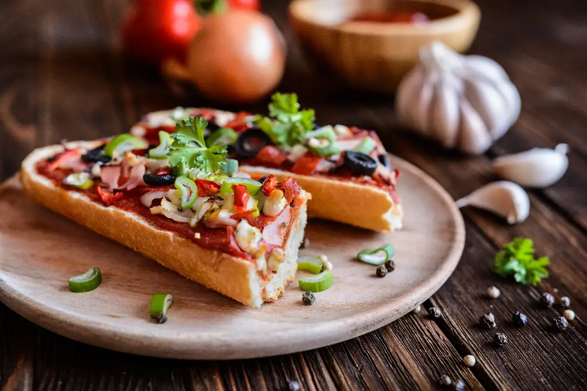 Pizza Baguette